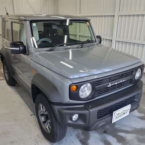 スズキ・ジムニーシエラ