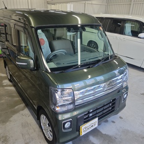 スズキ・エブリイ