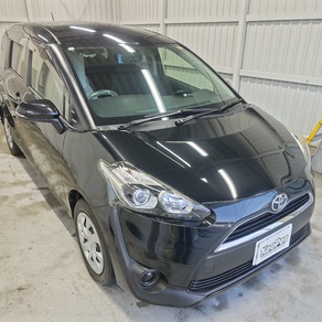 トヨタ・シエンタ