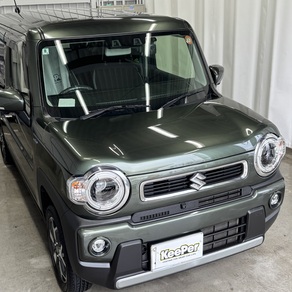 スズキ・ハスラー