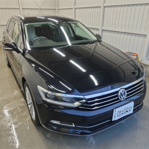 フォルクスワーゲン・パサート