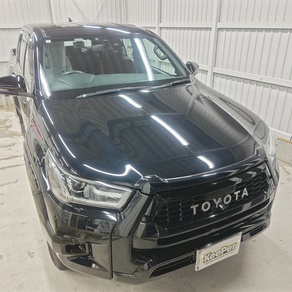 トヨタ・ハイラックス