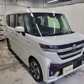 スズキ・スペーシア