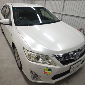 トヨタ・カムリ