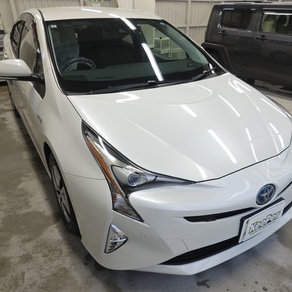 トヨタ・プリウス