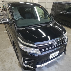 トヨタ・ヴォクシー