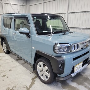 ダイハツ・タフト