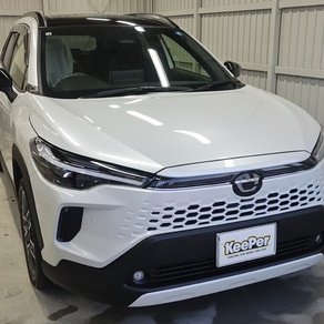 トヨタ・カローラクロス