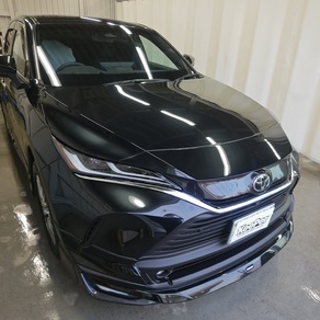 トヨタ・ハリアー