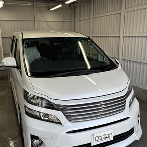 トヨタ・ヴェルファイア