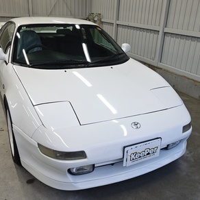 トヨタ・MR2