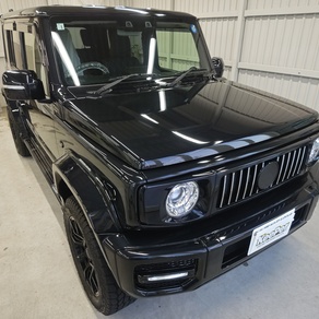 スズキ・ジムニーノマド