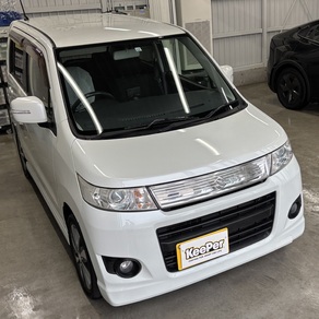 スズキ・MRワゴン