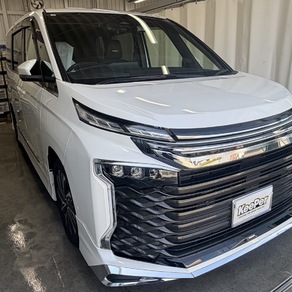 トヨタ・ヴォクシー