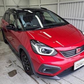 ホンダ・フィットクロスター