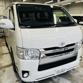トヨタ・ハイエース