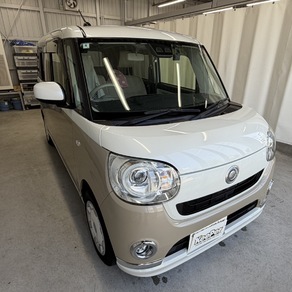 ダイハツ・ムーヴキャンバス