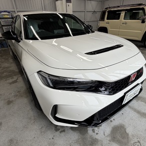 ホンダ・シビック タイプR