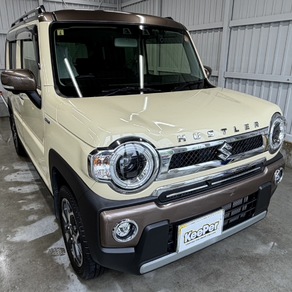 スズキ・ハスラー