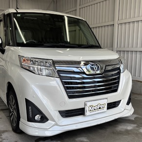 トヨタ・ルーミー