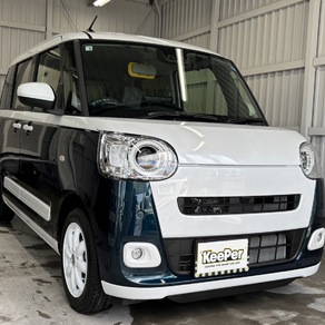 ダイハツ・ムーヴキャンバス