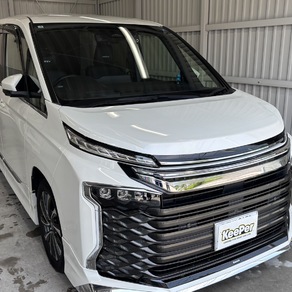 トヨタ・ヴォクシー