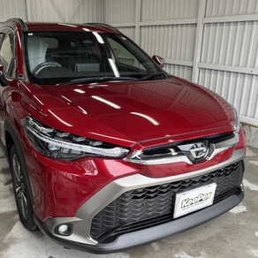 トヨタ・カローラクロス