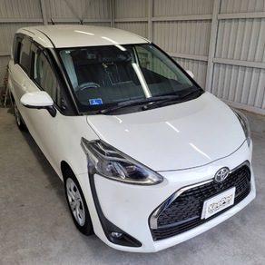 トヨタ・シエンタ