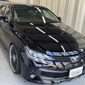トヨタ・マークX
