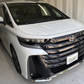 トヨタ・ヴェルファイア
