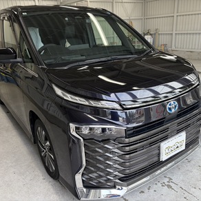 トヨタ・ヴォクシー