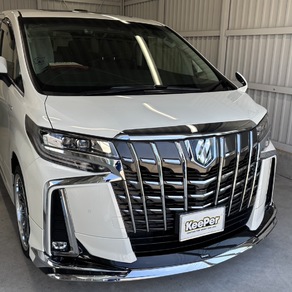 トヨタ・アルファード