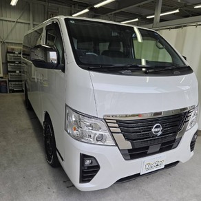 日産・キャラバン