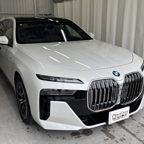 BMW・7シリーズ