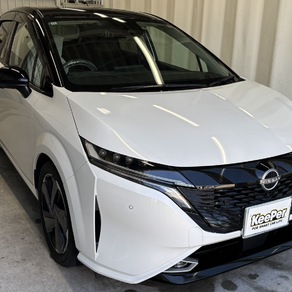 日産・ノート オーラ