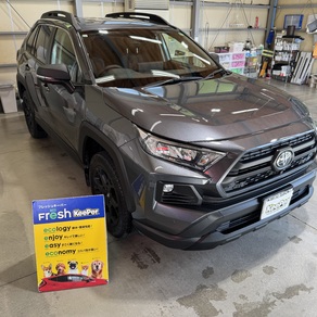 トヨタ・RAV4