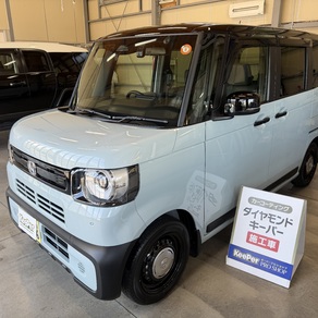 ホンダ・N-BOX JOY