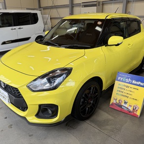 スズキ・スイフトスポーツ