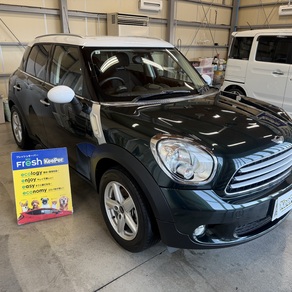 BMW・MINIクロスオーバー