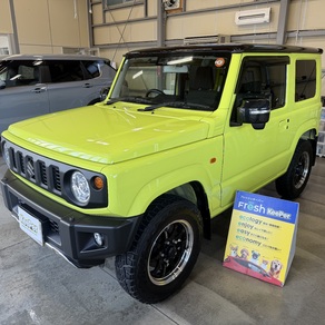 スズキ・ジムニー