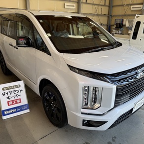 三菱・デリカD：5