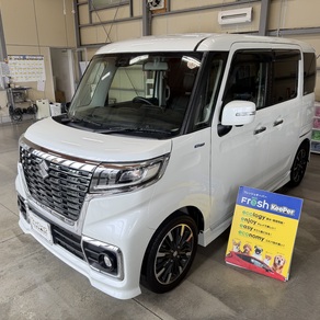 スズキ・スペーシアカスタム