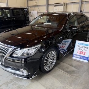 トヨタ・クラウンマジェスタ