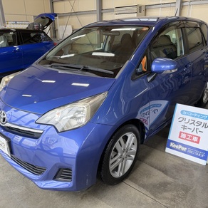 トヨタ・ラクティス