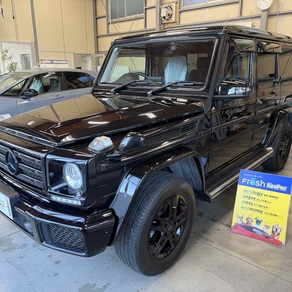 メルセデス・ベンツ・Gクラス