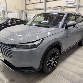 ホンダ・ヴェゼル