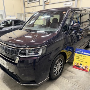 ホンダ・ステップワゴン