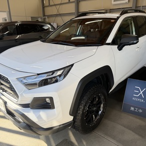 トヨタ・RAV4