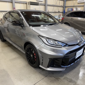 トヨタ・GRヤリス