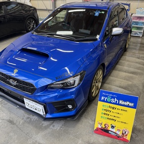 スバル・WRX